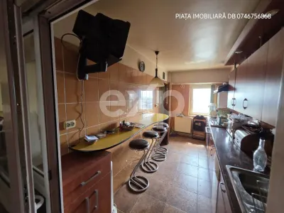 Apartament 4 Camere (living mărit), 84 mp Utili, Etaj 8 – Vedere Panoramică, CFR - foto 6