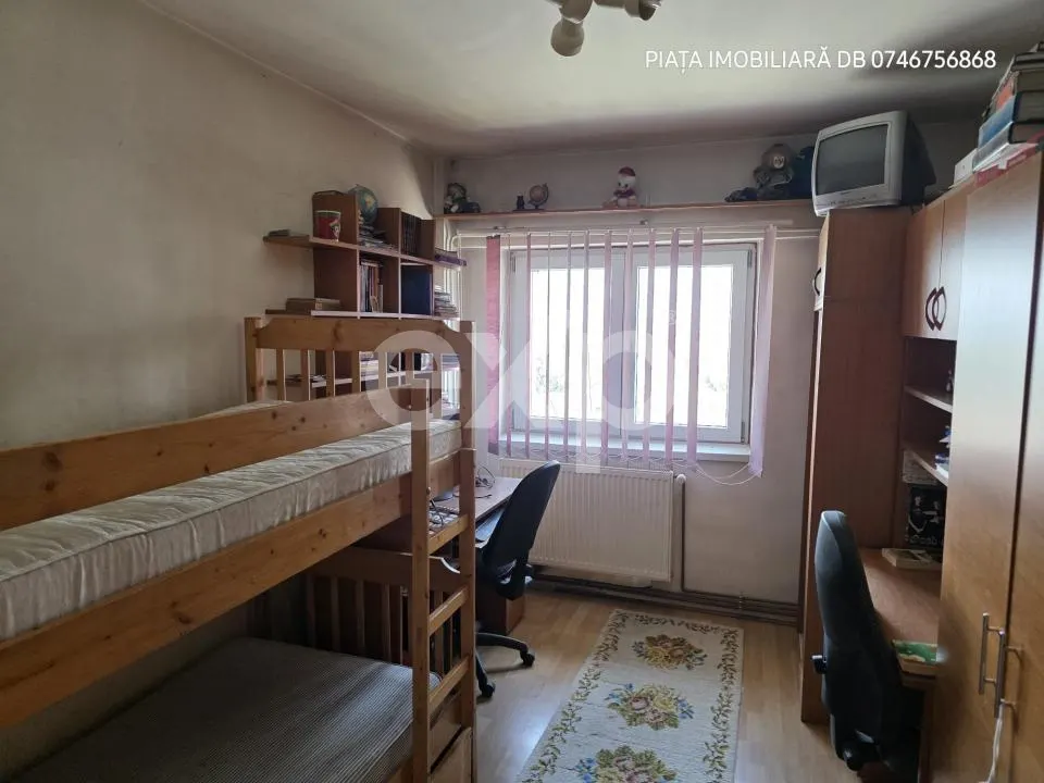 Apartament 4 Camere (living mărit), 84 mp Utili, Etaj 8 – Vedere Panoramică, CFR - foto 9