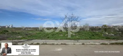 TEREN INTRAVILAN 800 MP | DESCHIDERE LA ASFALT | STR. CALAFAT | 20.999€ - Targoviste