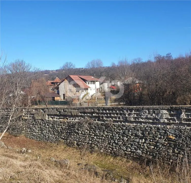 Teren intravilan Valea Româneștilor – 4614 mp, utilități la limită, Campulung - foto 10