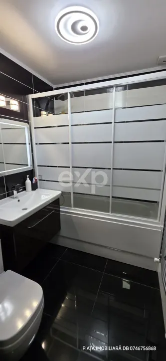 Apartament 3 Camere LUX (transformat în 2) – Renovare 2024 – Micro 9, Târgoviște - foto 12