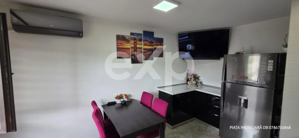 Apartament 3 Camere LUX (transformat în 2) – Renovare 2024 – Micro 9, Târgoviște - foto 6