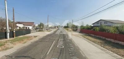 Teren 745 mp cu acces direct din Calea Drăgășani | Pitești, Trivale - foto 1