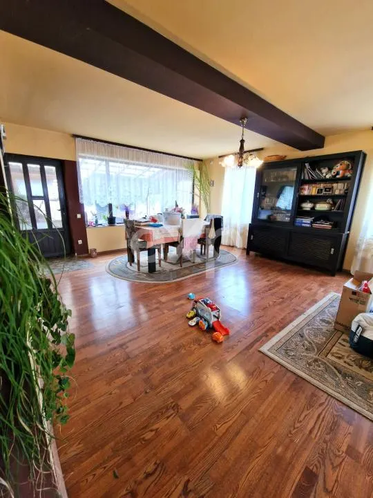 Casa de vanzare S+P+M , Teiș – la 5 minute de Târgoviște - foto 4