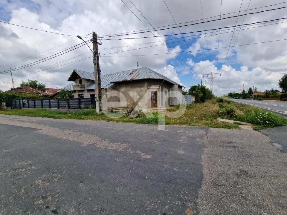 Casă de vânzare în Mircea Vodă + teren 1600 mp - foto 20