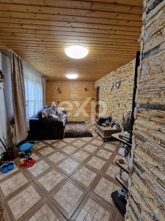Casă de vânzare în Mircea Vodă + teren 1600 mp - foto 3
