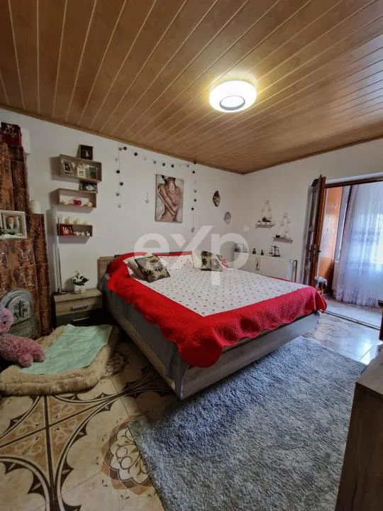 Casă de vânzare în Mircea Vodă + teren 1600 mp - foto 7