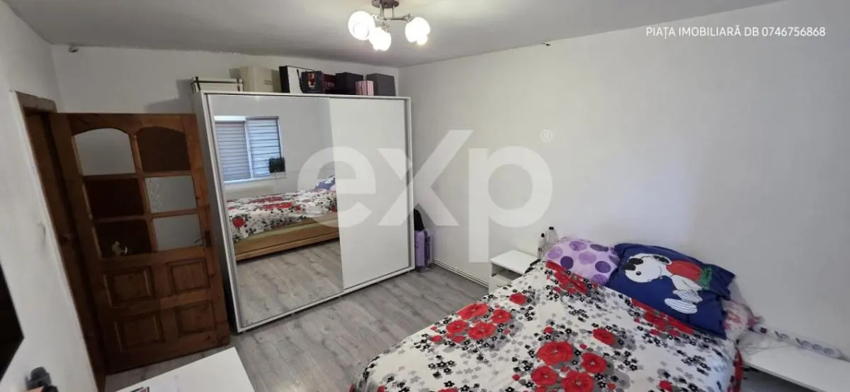 Apartament 2 Camere Decomandat – Micro 4, Târgoviște – foarte spațios - foto 2