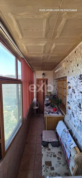 Apartament 2 Camere Decomandat – Micro 4, Târgoviște – foarte spațios - foto 7