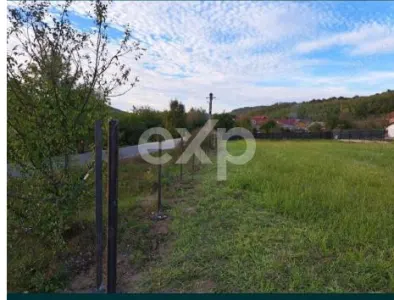 Teren intravilan 1.000 mp | Băbana | Stradal | Asfalt | Utilități la limită - foto 1