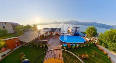 Pensiunea Mustăciosul Dunării și Hotel Plutitor pe Clisura Dunarii - foto 6