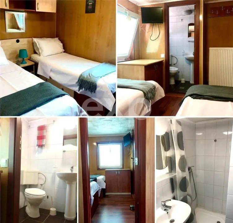 Pensiunea Mustăciosul Dunării și Hotel Plutitor pe Clisura Dunarii - foto 10