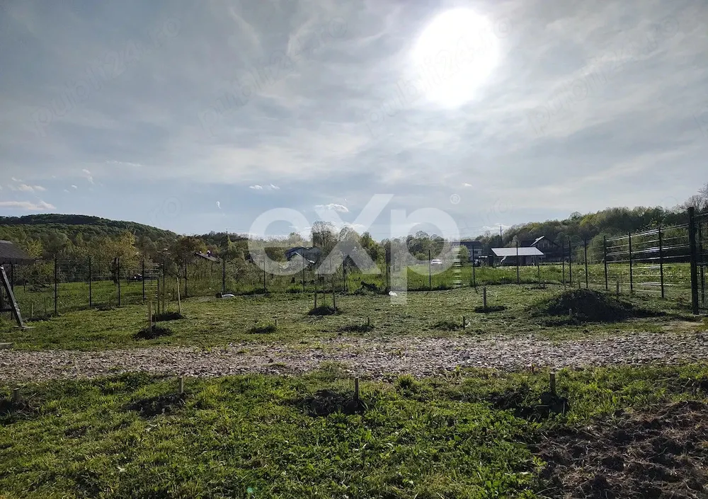 Teren intravilan de vânzare – Valea lui Enache, Baiculești, Argeș | 500 mp - foto 4