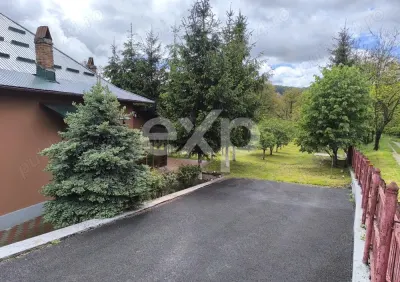 Casă deosebită 5 camere, 2100 mp teren, livadă – Mălureni, Argeș - foto 7