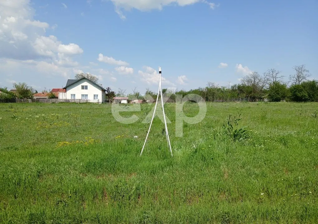 Vanzare teren intravilan 1100 mp, Corbeni, jud. Arges - foto 4