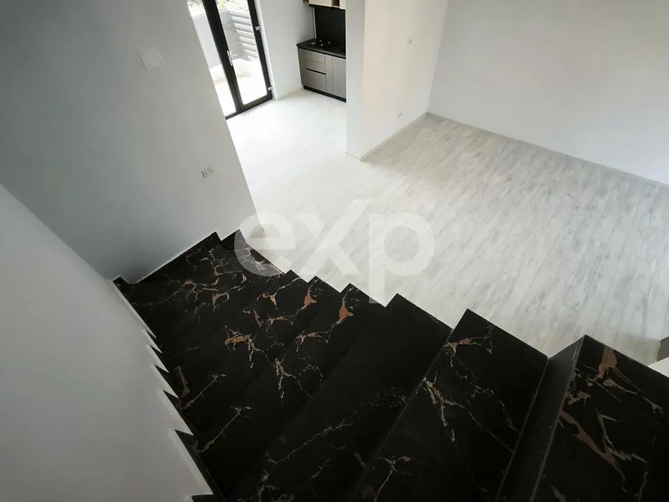 Trivale | Casa tip duplex | 101 mp utili | Mutare imediata | Finisata - foto 8