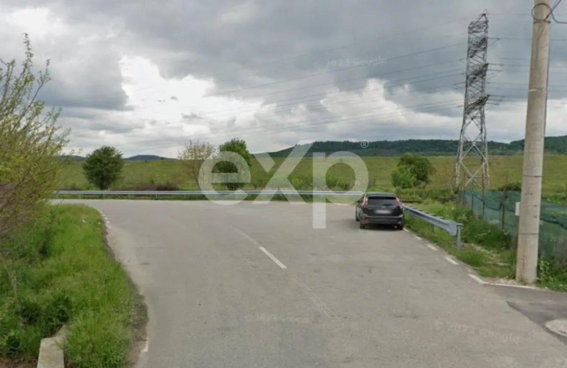Teren Agricol / Productiv – 800 mp (Mărăcineni, Zona Centrală) - foto 1