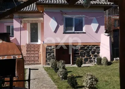 Casă cu 2 Camere și Teren Generos – Aninoasa (Sat Slănic), Argeș - Aninoasa
