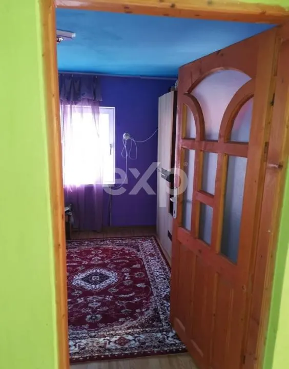 Casă cu 2 Camere și Teren Generos – Aninoasa (Sat Slănic), Argeș - foto 4