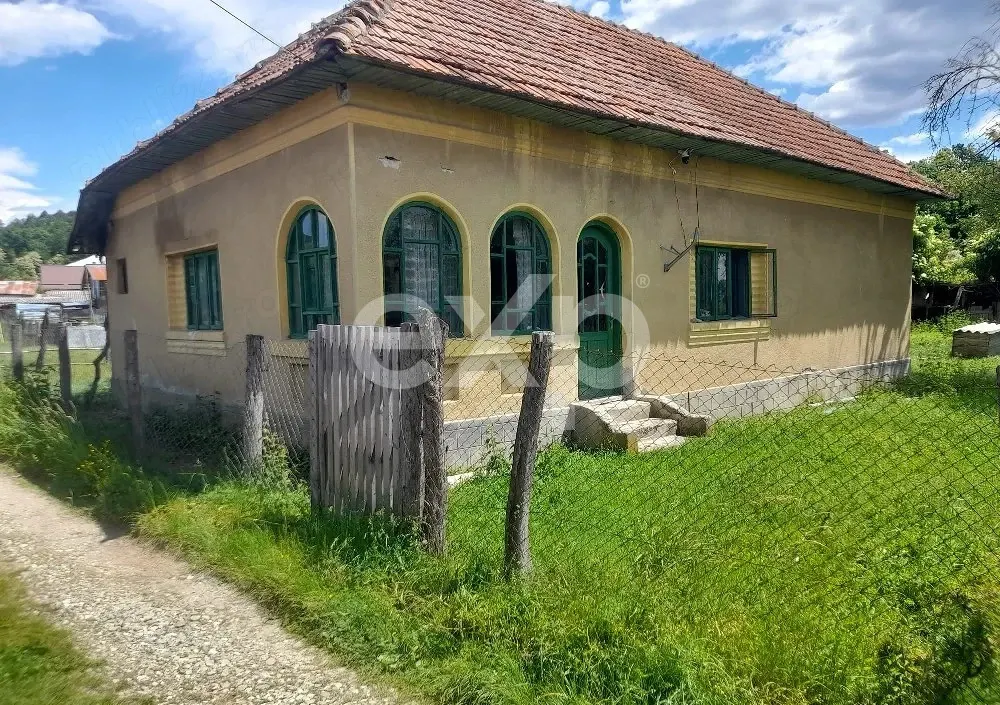 Casă cu 4 camere și teren generos de 940 mp – Stâlpeni - Cotoreni - foto 1