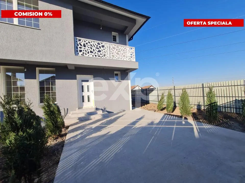 Casă 4 Camere | Trivale Platou – Confort și Natură la Superlativ - foto 1