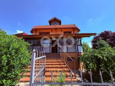 ȘTEFĂNEȘTI | CASĂ PREMIUM | ZONĂ LINIȘTITĂ | FINISAJE DE CALITATE - Stefanesti