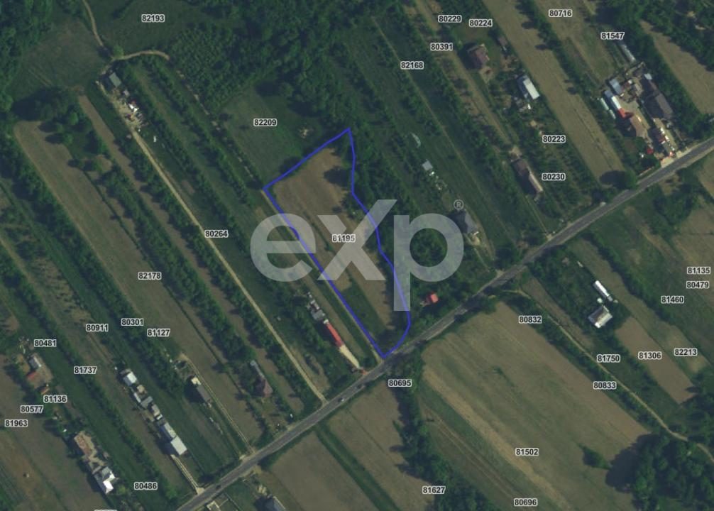 TEREN DE VANZARE OPORTUNITATE DE INVESTITIE - Mioveni