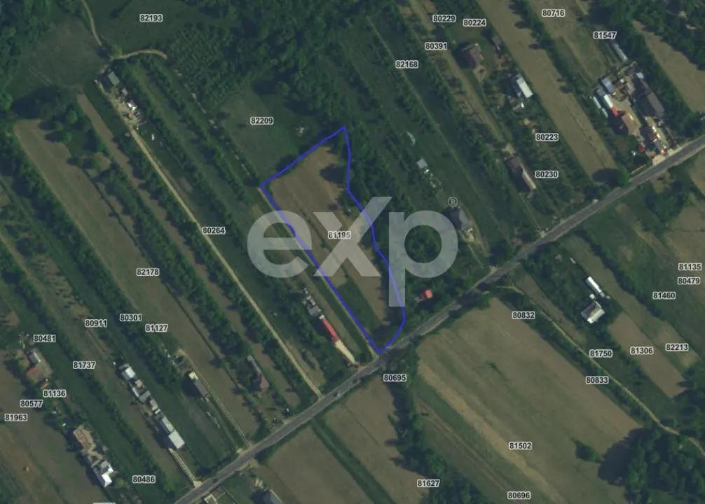 TEREN DE VANZARE OPORTUNITATE DE INVESTITIE - foto 1