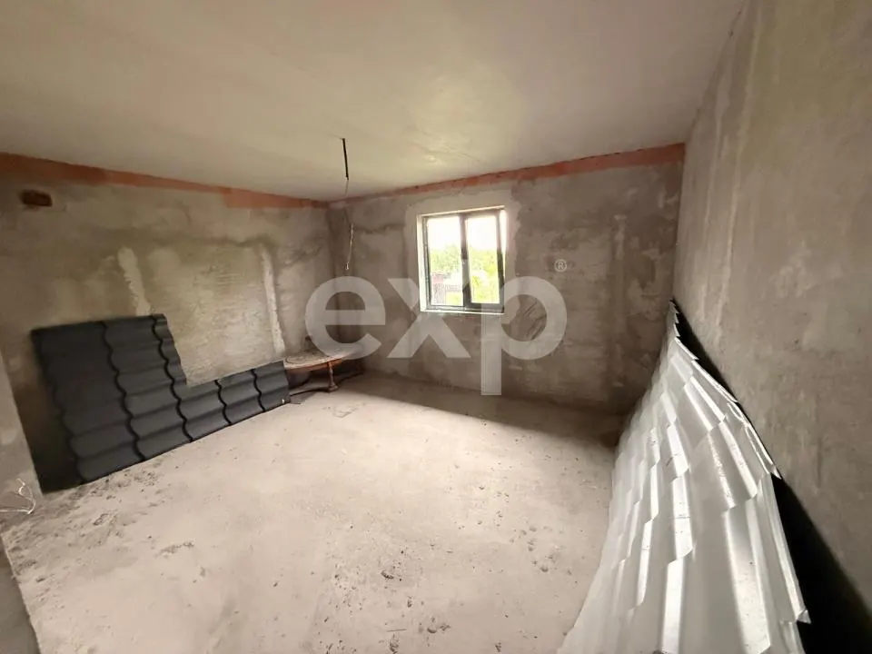 Casă semifinisată | Buzoiești | Teren generos 2.900 mp - foto 6
