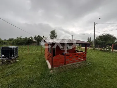 Casă semifinisată | Buzoiești | Teren generos 2.900 mp - foto 8