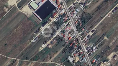 Bradu | Teren intravilan 400 mp | Deschidere 19 ml | Utilitati la limita - foto 2