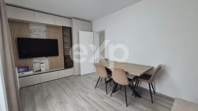 Apartament 2 camere in Trivale | Bloc Nou | mobilat si utilat - Pitesti
