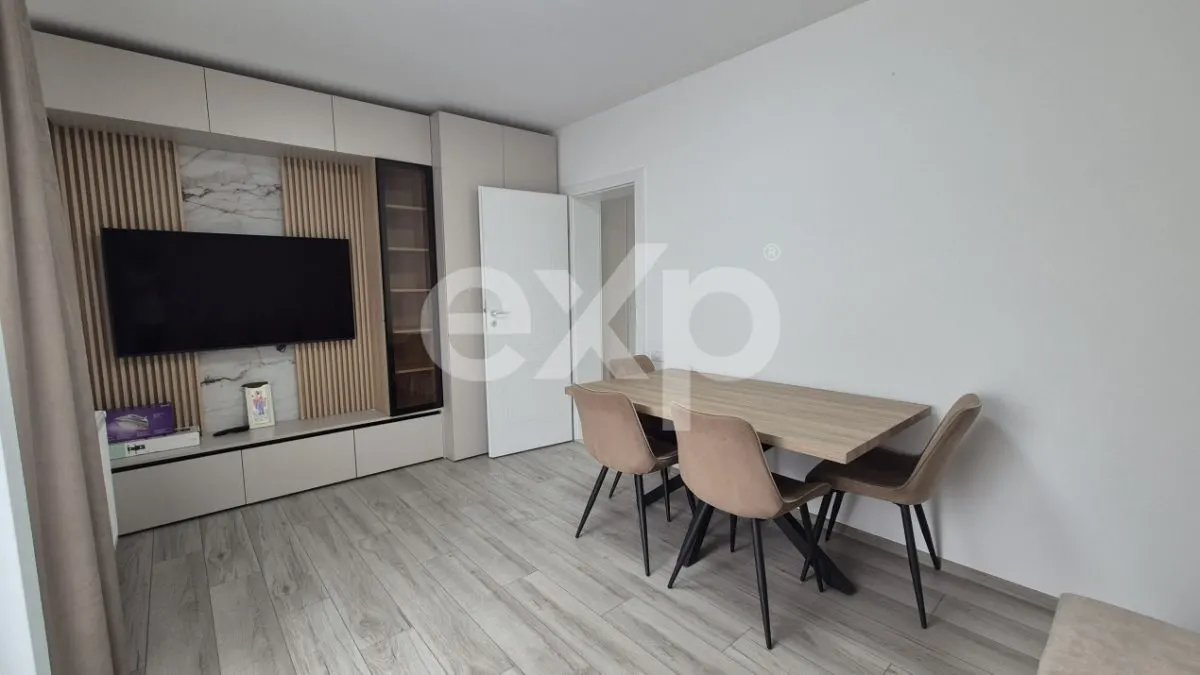 Apartament 2 camere in Trivale | Bloc Nou | mobilat si utilat - foto 1