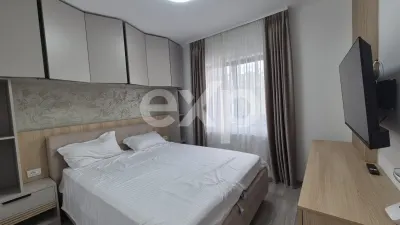 Apartament 2 camere in Trivale | Bloc Nou | mobilat si utilat - foto 3