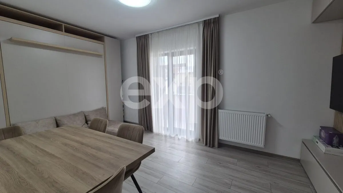 Apartament 2 camere in Trivale | Bloc Nou | mobilat si utilat - foto 6