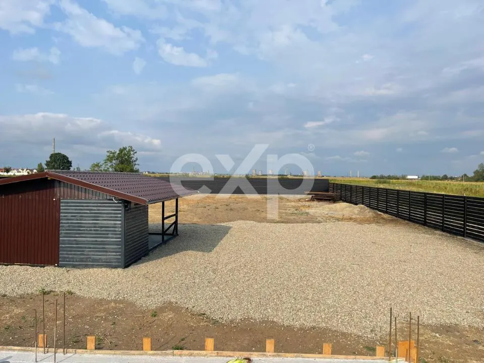Lot ideal pentru casă – 959 mp, Bradu Central, deschidere 40 m - foto 1
