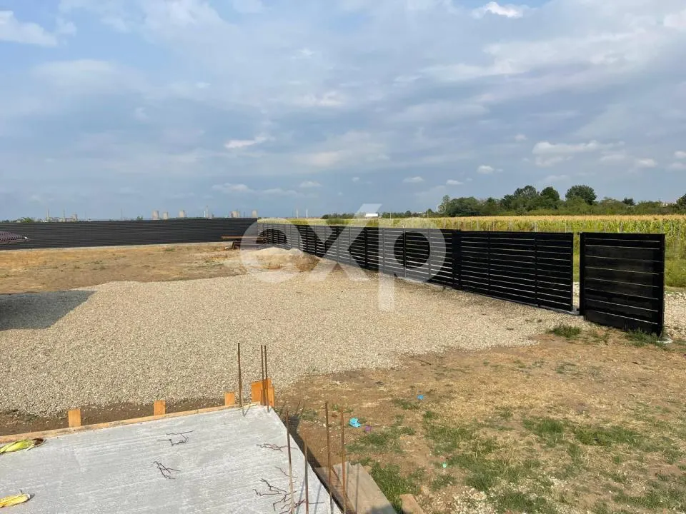 Lot ideal pentru casă – 959 mp, Bradu Central, deschidere 40 m - foto 2