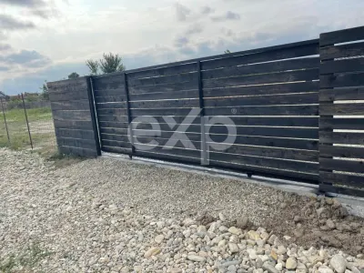 Lot ideal pentru casă – 959 mp, Bradu Central, deschidere 40 m - foto 11