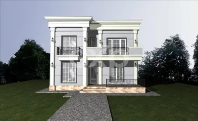 Casă Modernă cu 4 camere in Trivale | Ansamblu Rezidențial Nou - foto 11