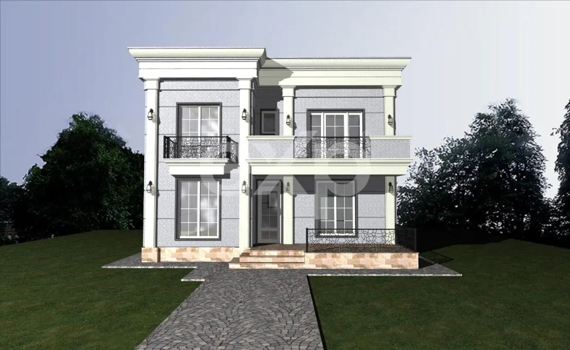 Casă Modernă cu 4 camere in Trivale | Ansamblu Rezidențial Nou - foto 11