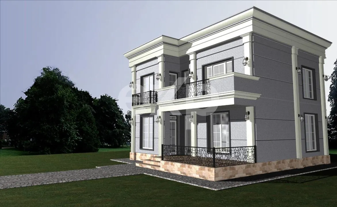 Casă Modernă cu 4 camere in Trivale | Ansamblu Rezidențial Nou - foto 13