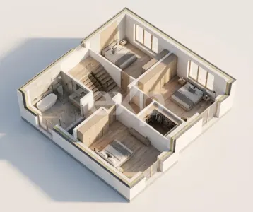 Casă Modernă cu 4 camere in Trivale | Ansamblu Rezidențial Nou - foto 5