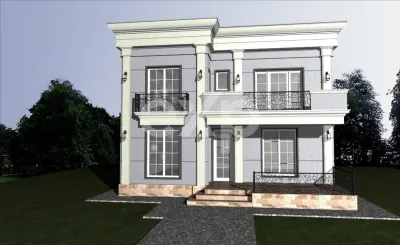 Casă Modernă cu 4 camere in Trivale | Ansamblu Rezidențial Nou - foto 6