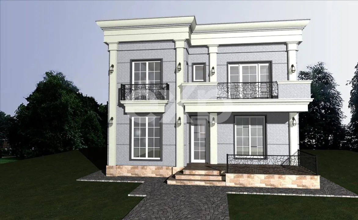 Casă Modernă cu 4 camere in Trivale | Ansamblu Rezidențial Nou - foto 7