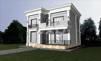 Casă Modernă cu 4 camere in Trivale | Ansamblu Rezidențial Nou - foto 10