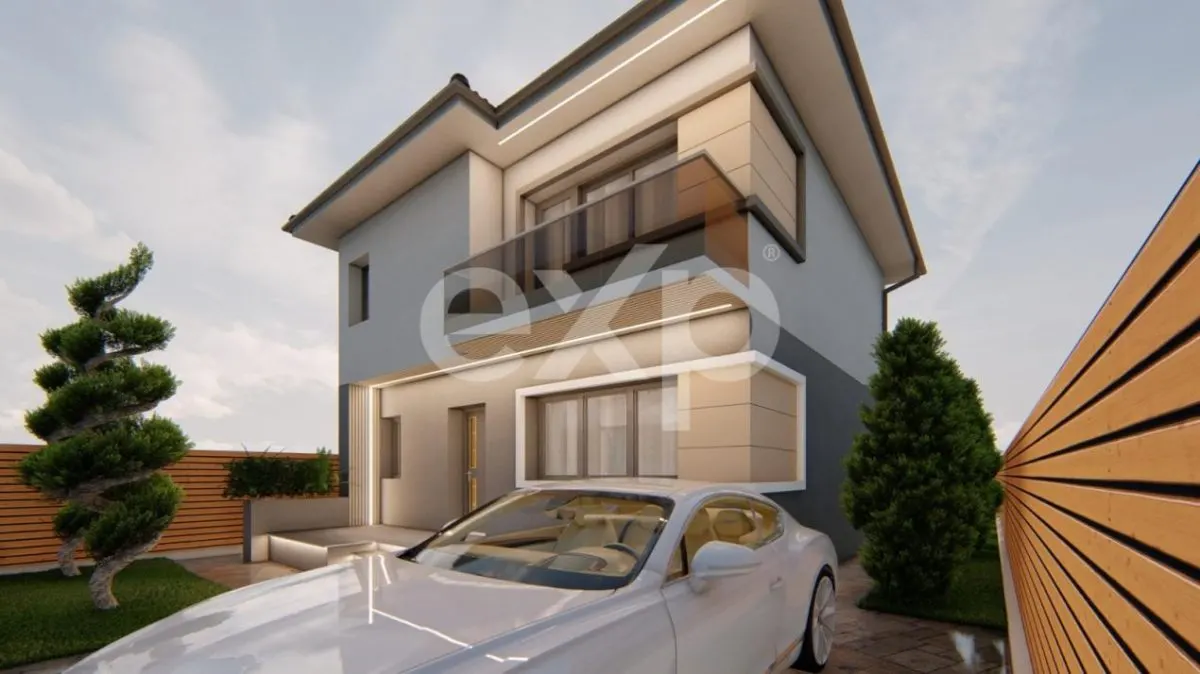 Ultima Casa P+1 | 5 camere | 380 mp teren | Trivale – Str. Câmpului - foto 1