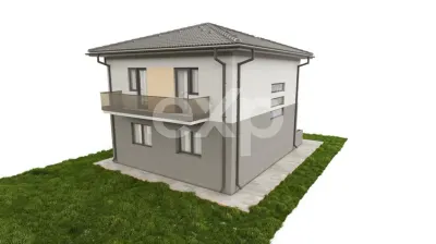 Ultima Casa P+1 | 5 camere | 380 mp teren | Trivale – Str. Câmpului - foto 6