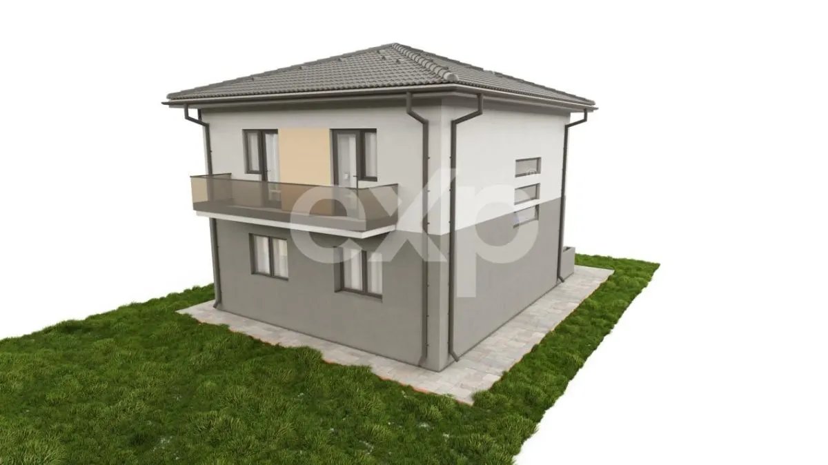 Ultima Casa P+1 | 5 camere | 380 mp teren | Trivale – Str. Câmpului - foto 6