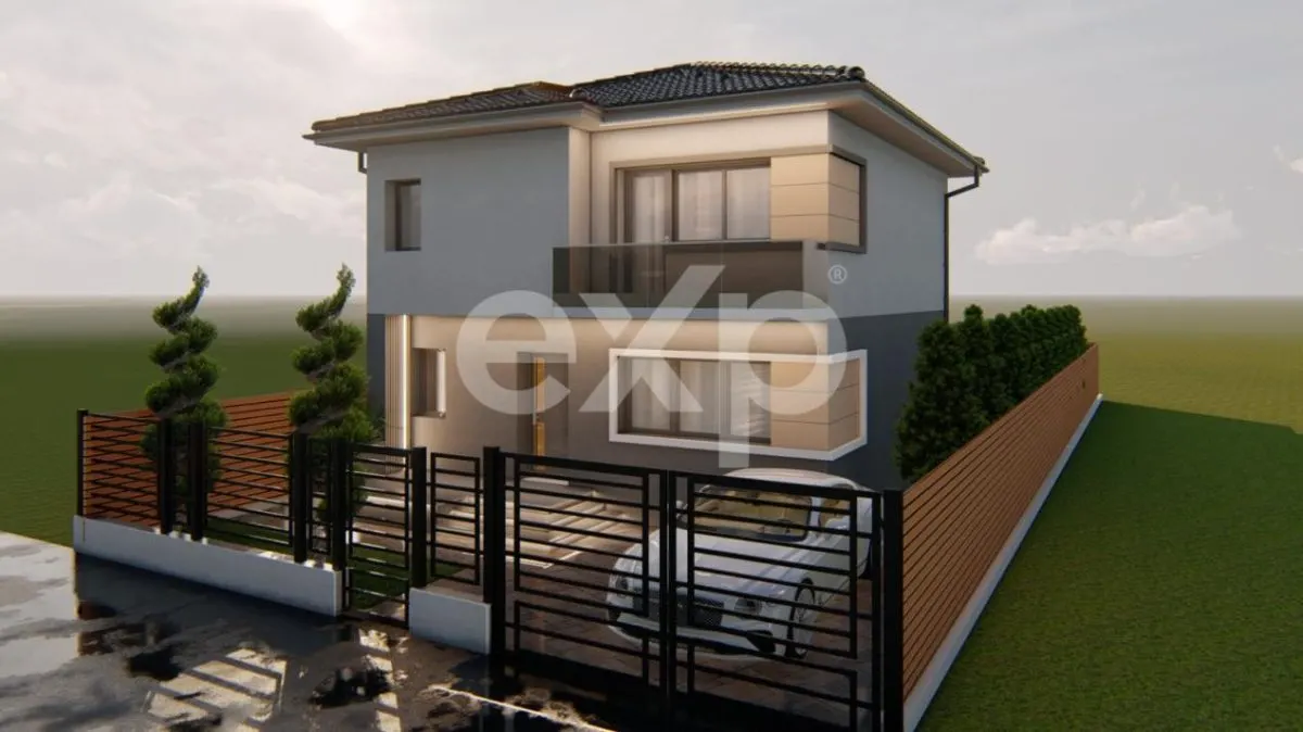 Ultima Casa P+1 | 5 camere | 380 mp teren | Trivale – Str. Câmpului - foto 7