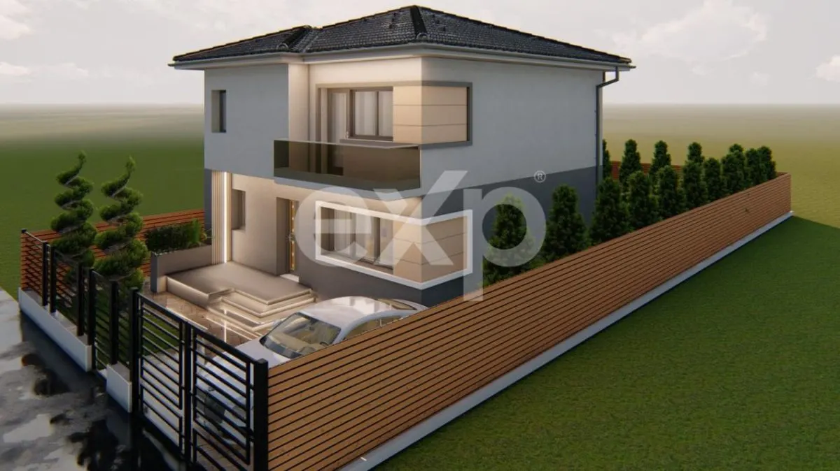 Ultima Casa P+1 | 5 camere | 380 mp teren | Trivale – Str. Câmpului - foto 8